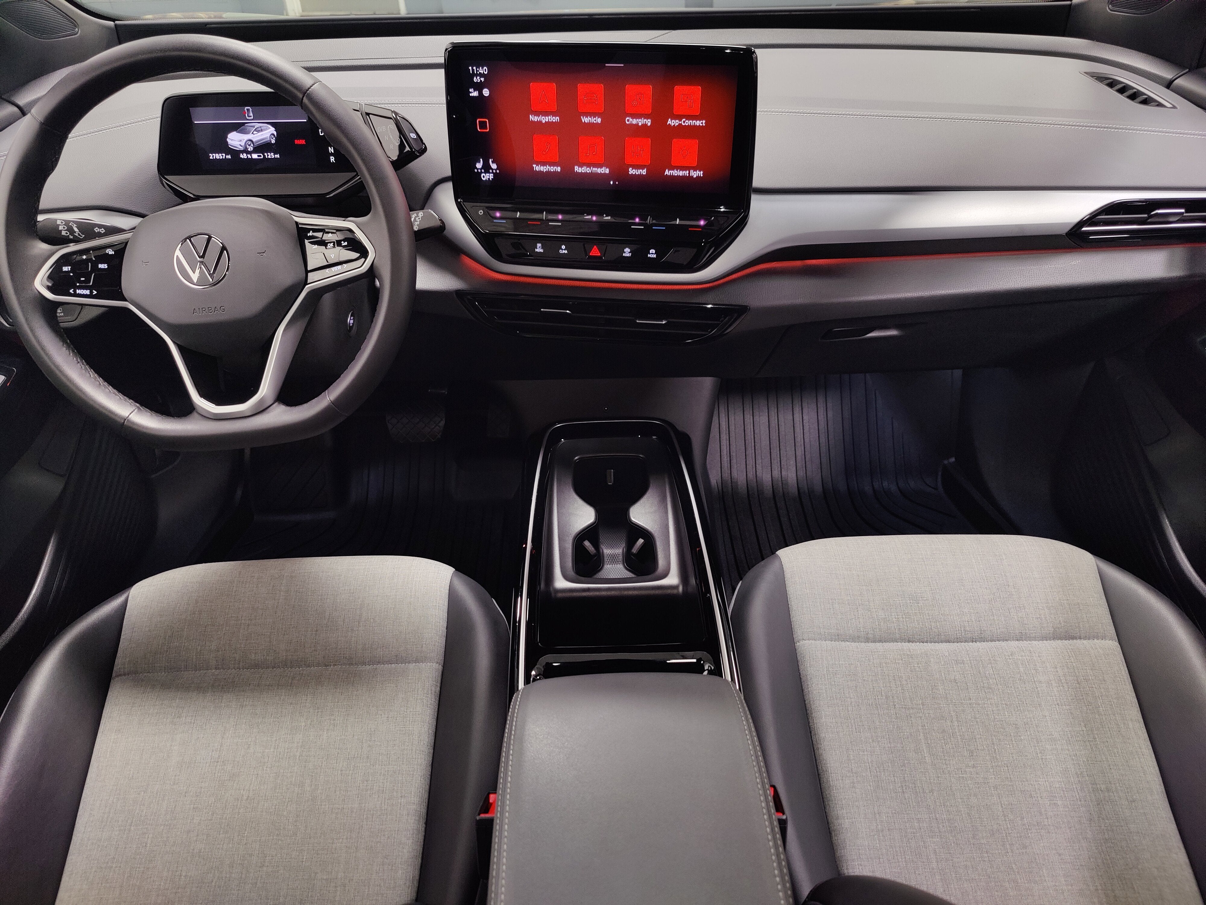 2023 Volkswagen ID.4 Pro AWD