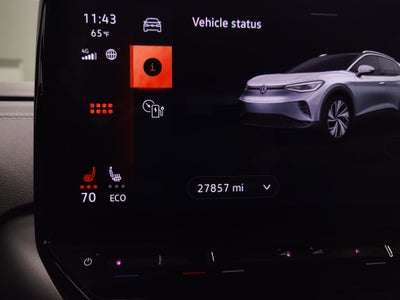 2023 Volkswagen ID.4 Pro AWD
