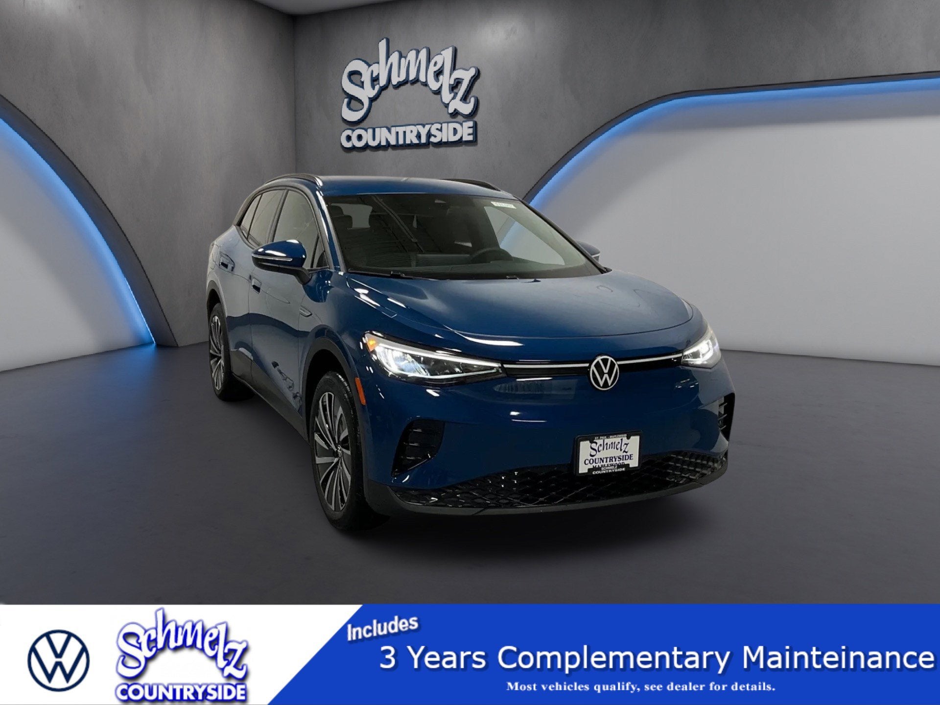 2026 Volkswagen ID.4 Pro