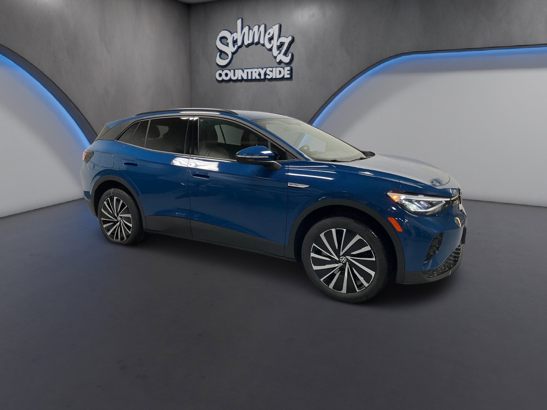 2026 Volkswagen ID.4 Pro