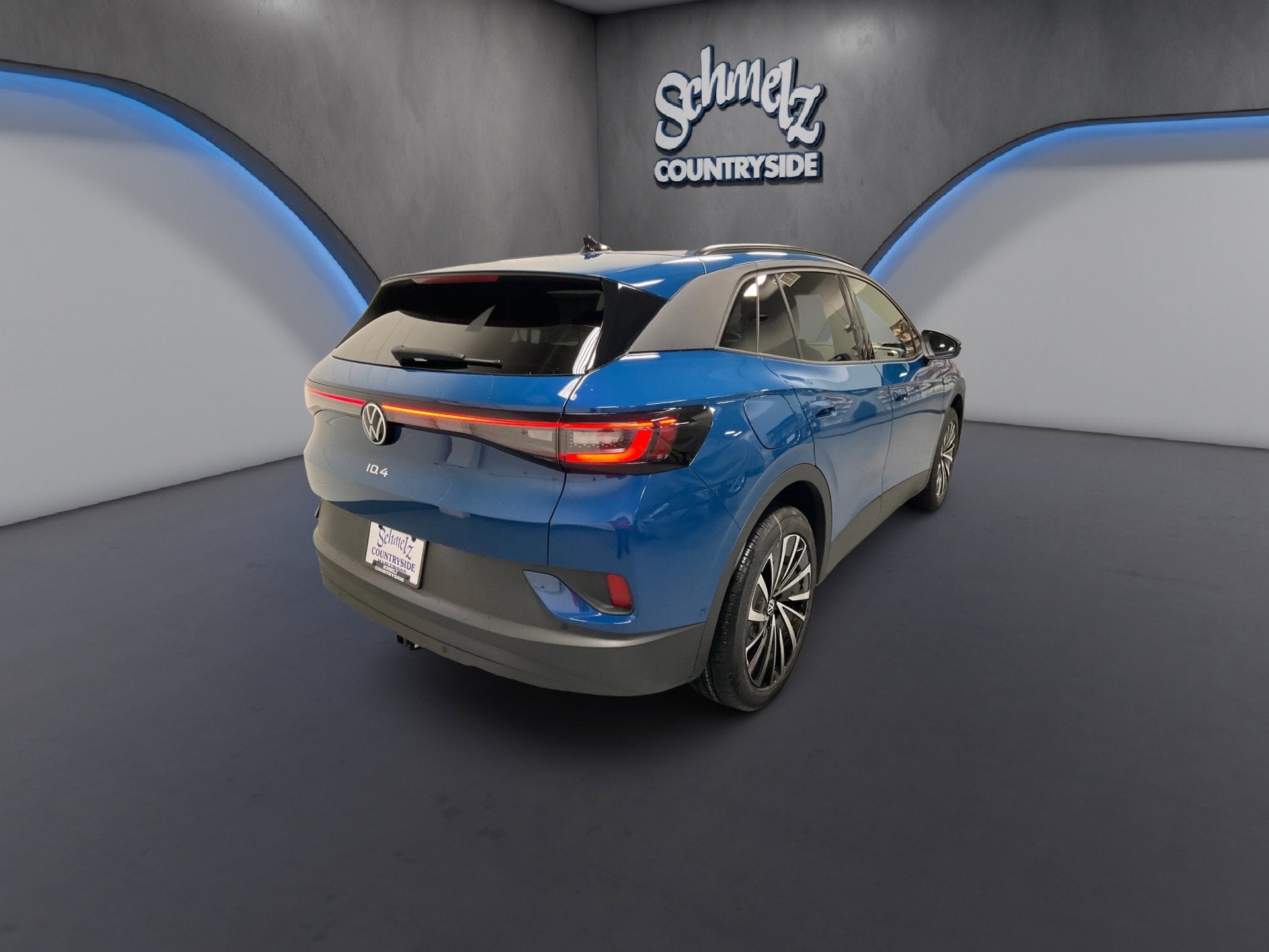 2026 Volkswagen ID.4 Pro