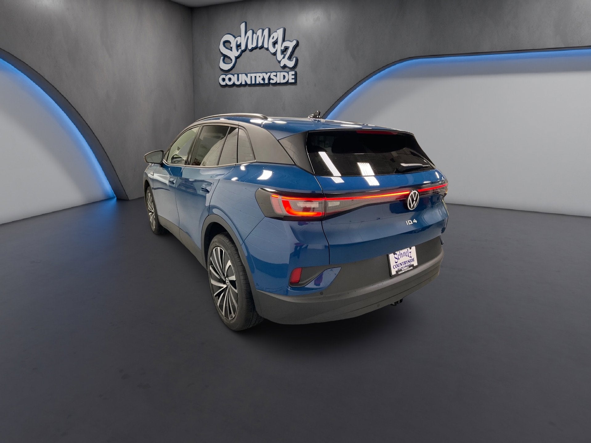 2026 Volkswagen ID.4 Pro