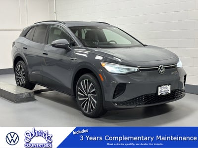 2025 Volkswagen ID.4 Pro