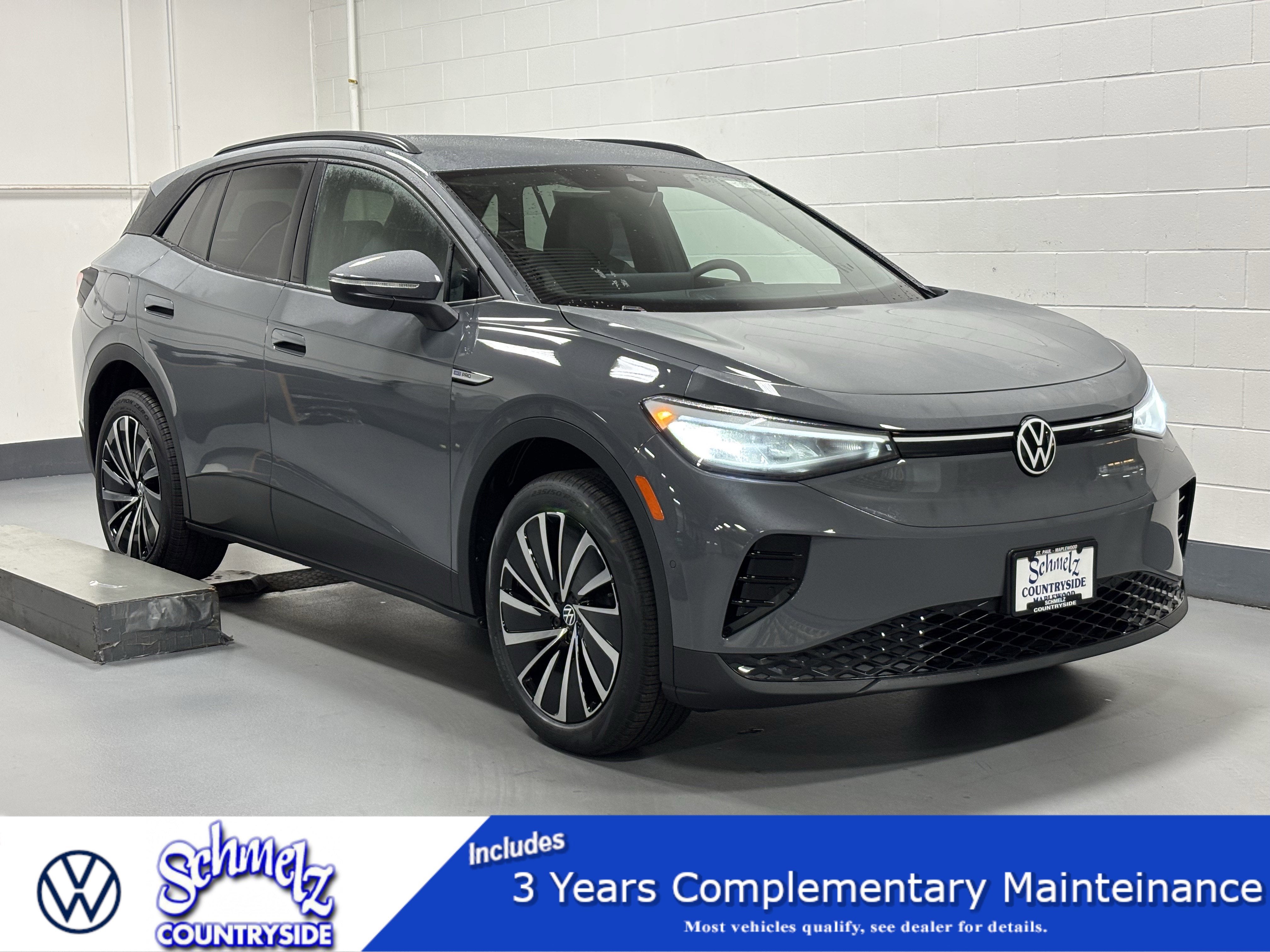 2025 Volkswagen ID.4 Pro