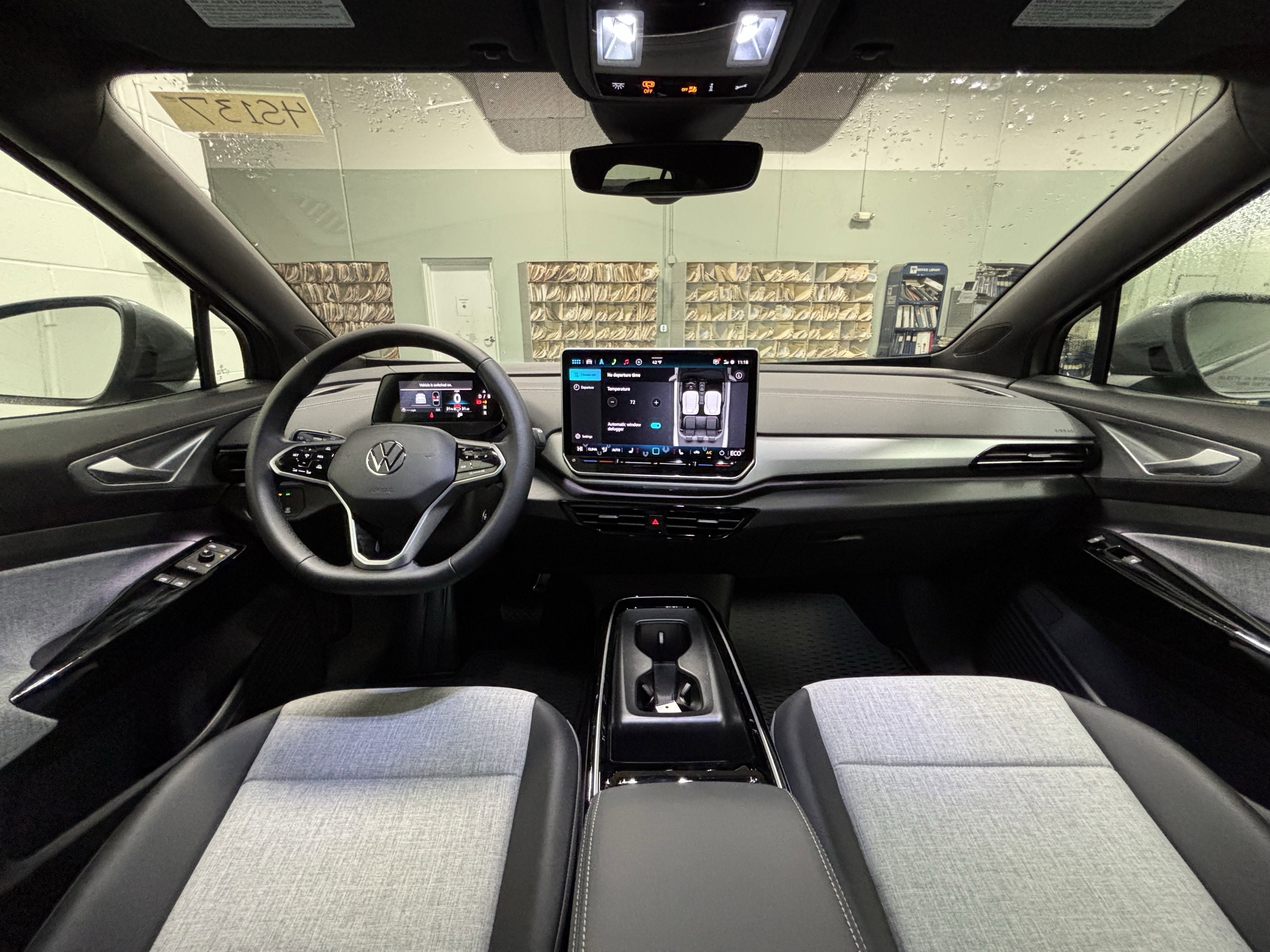 2025 Volkswagen ID.4 Pro