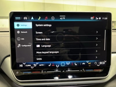 2025 Volkswagen ID.4 Pro