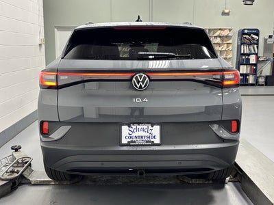 2025 Volkswagen ID.4 Pro