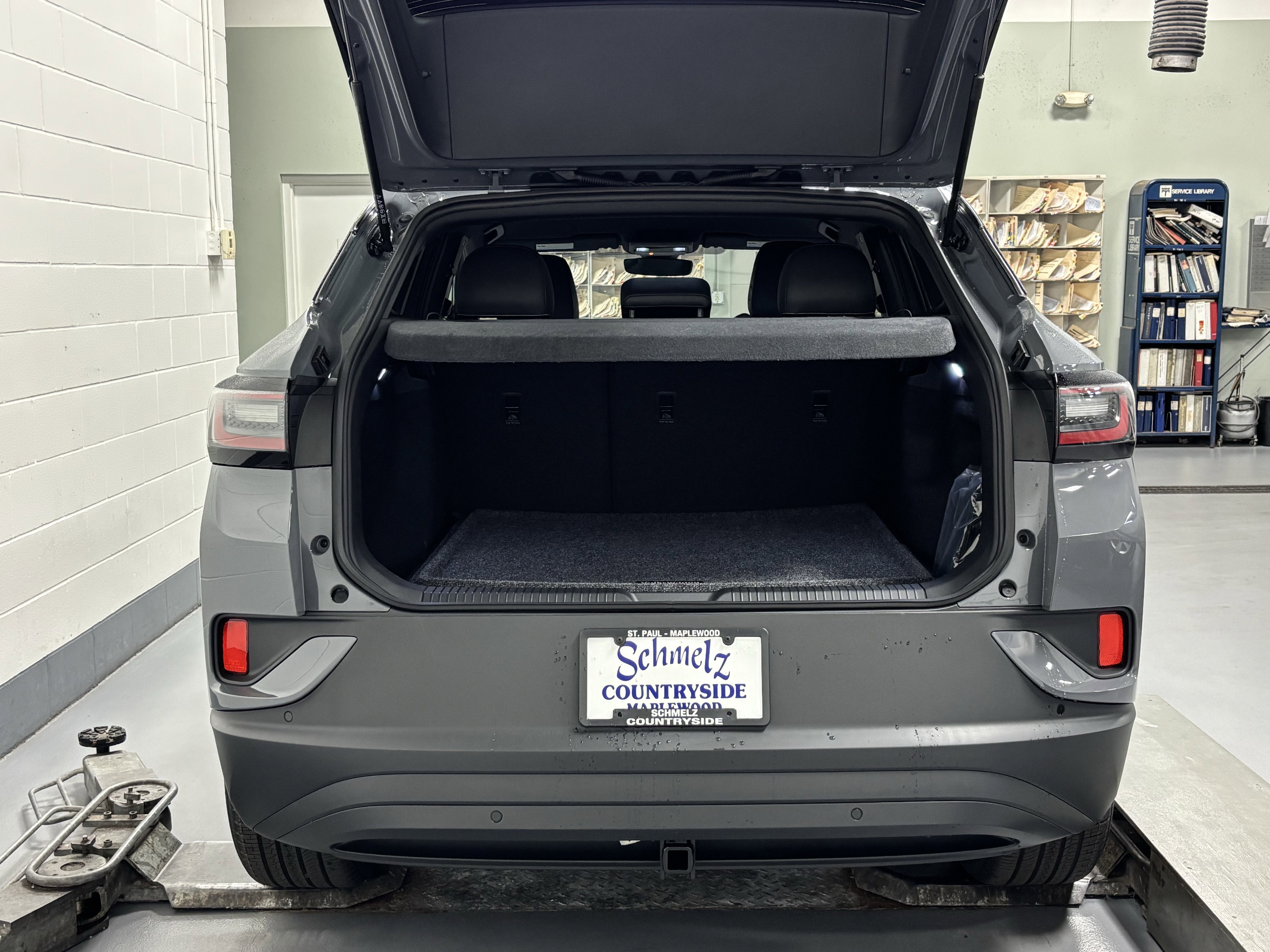 2025 Volkswagen ID.4 Pro