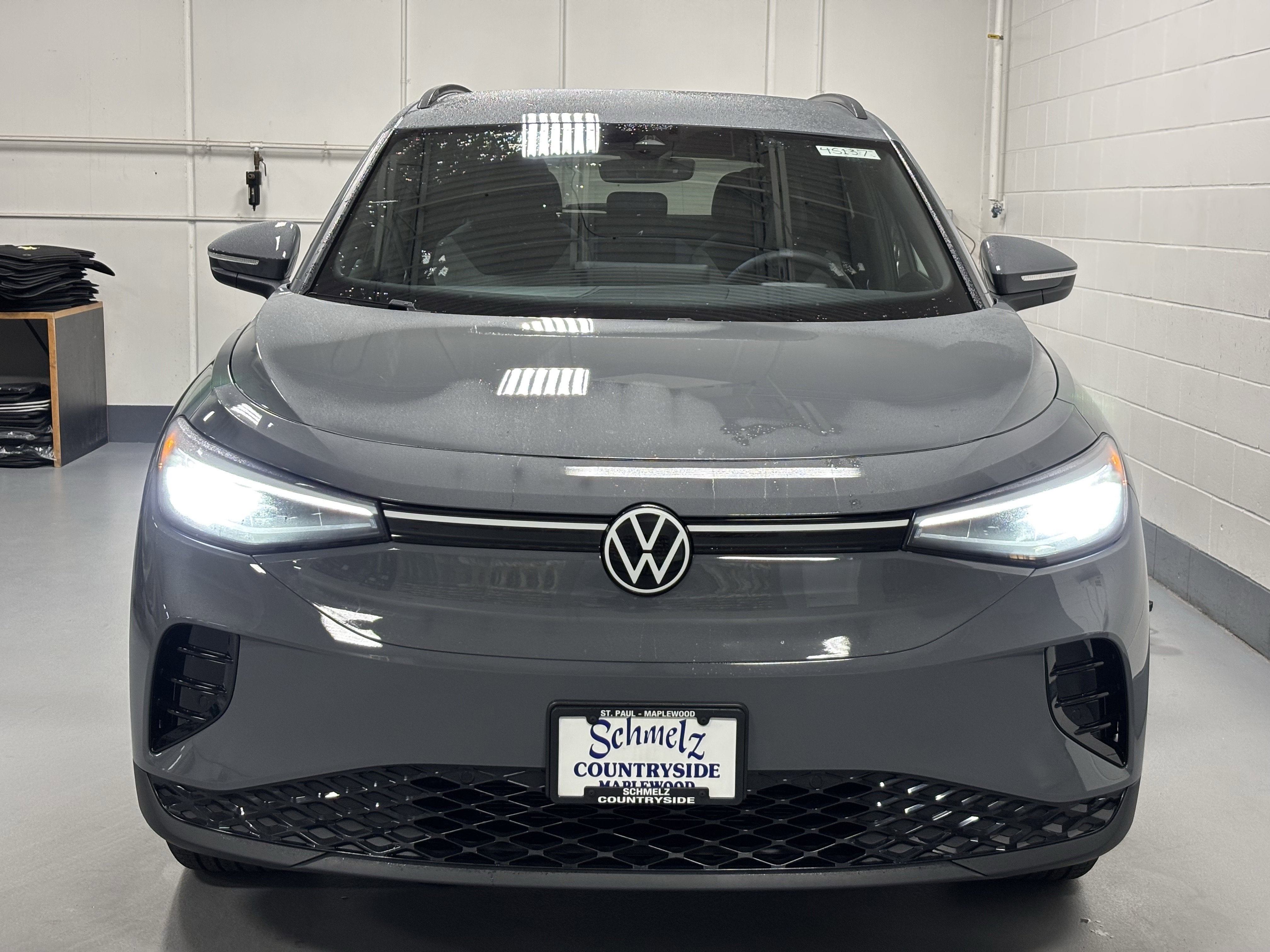 2025 Volkswagen ID.4 Pro