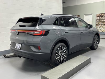 2025 Volkswagen ID.4 Pro