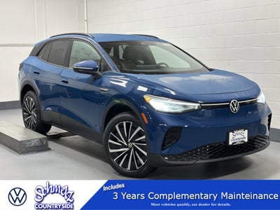 2025 Volkswagen ID.4 Pro