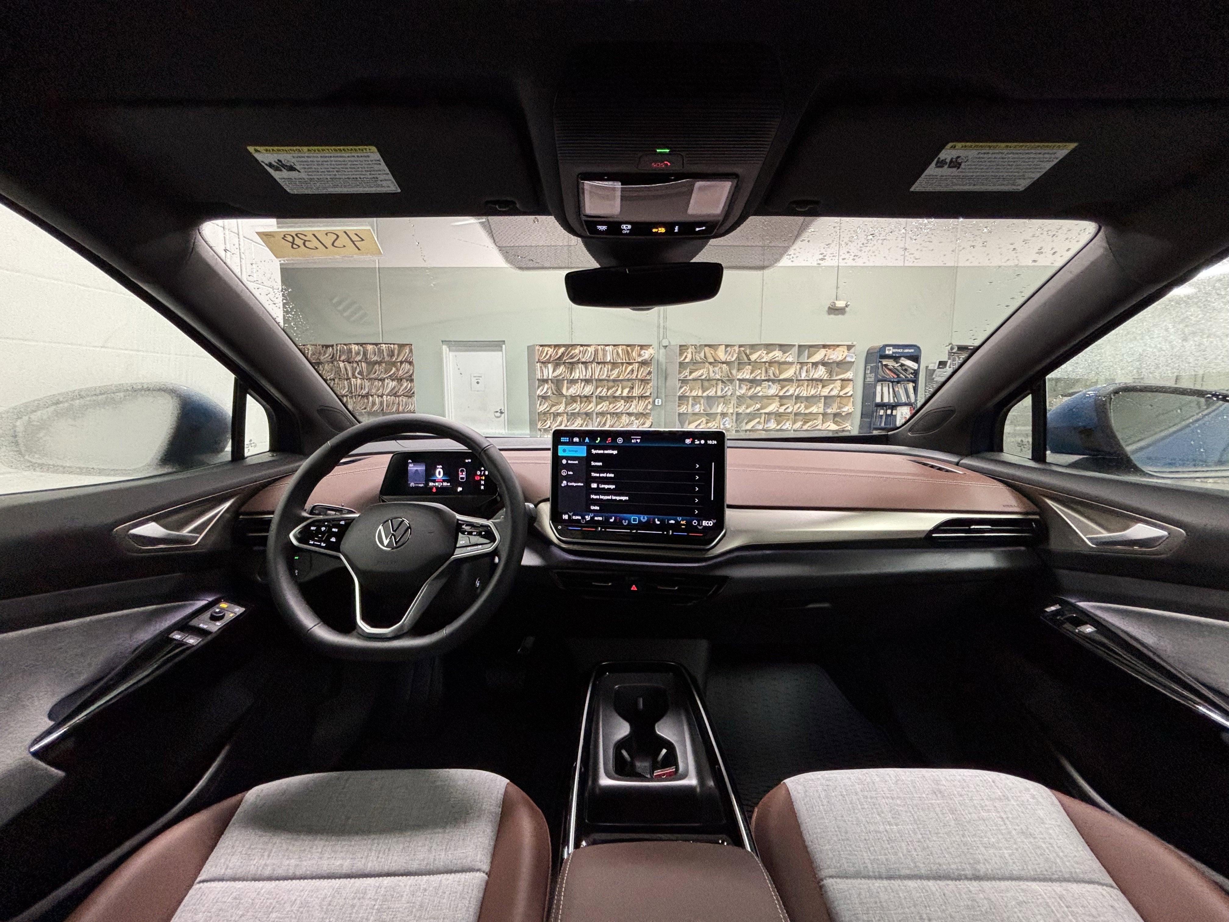 2025 Volkswagen ID.4 Pro