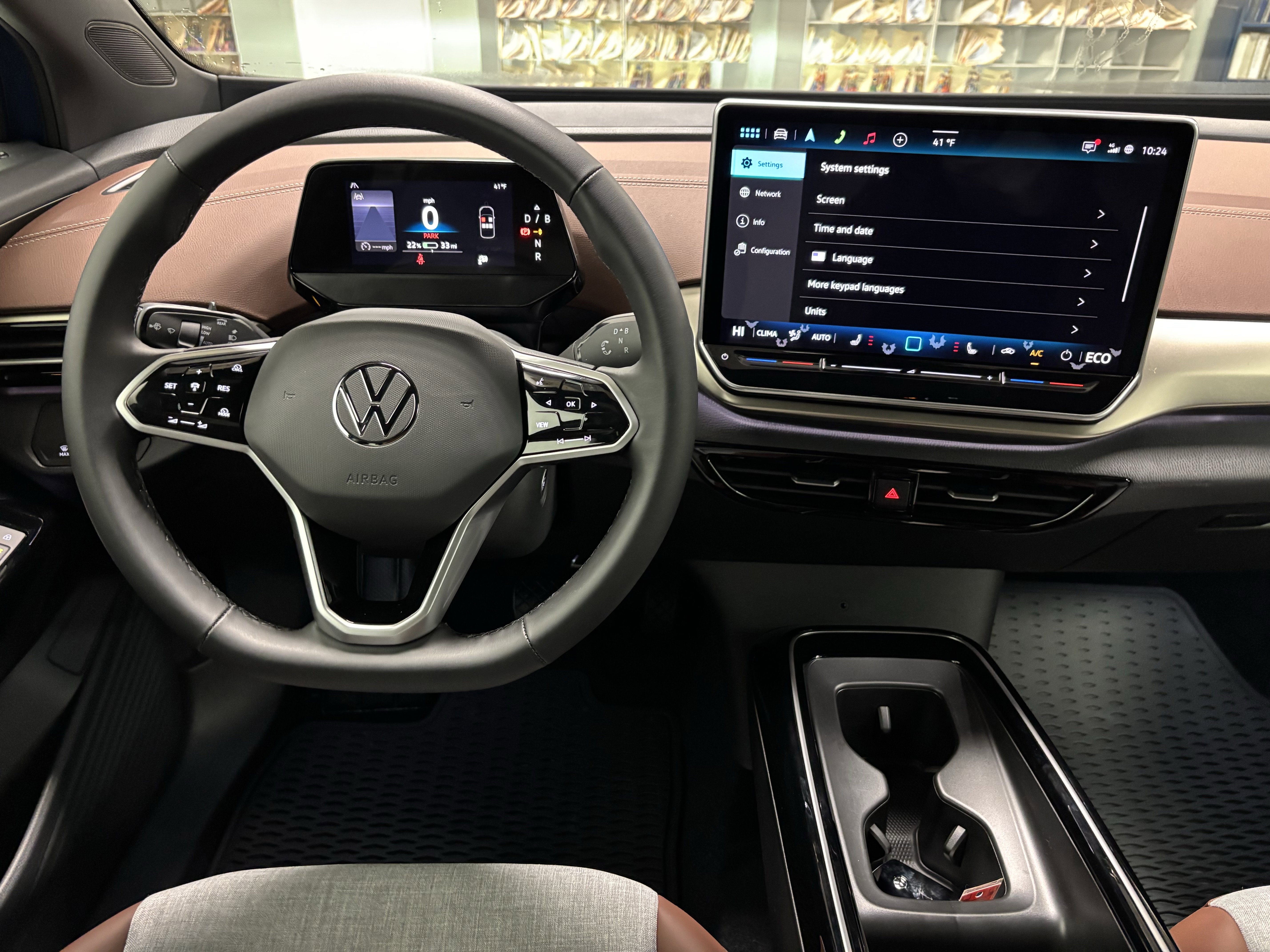 2025 Volkswagen ID.4 Pro