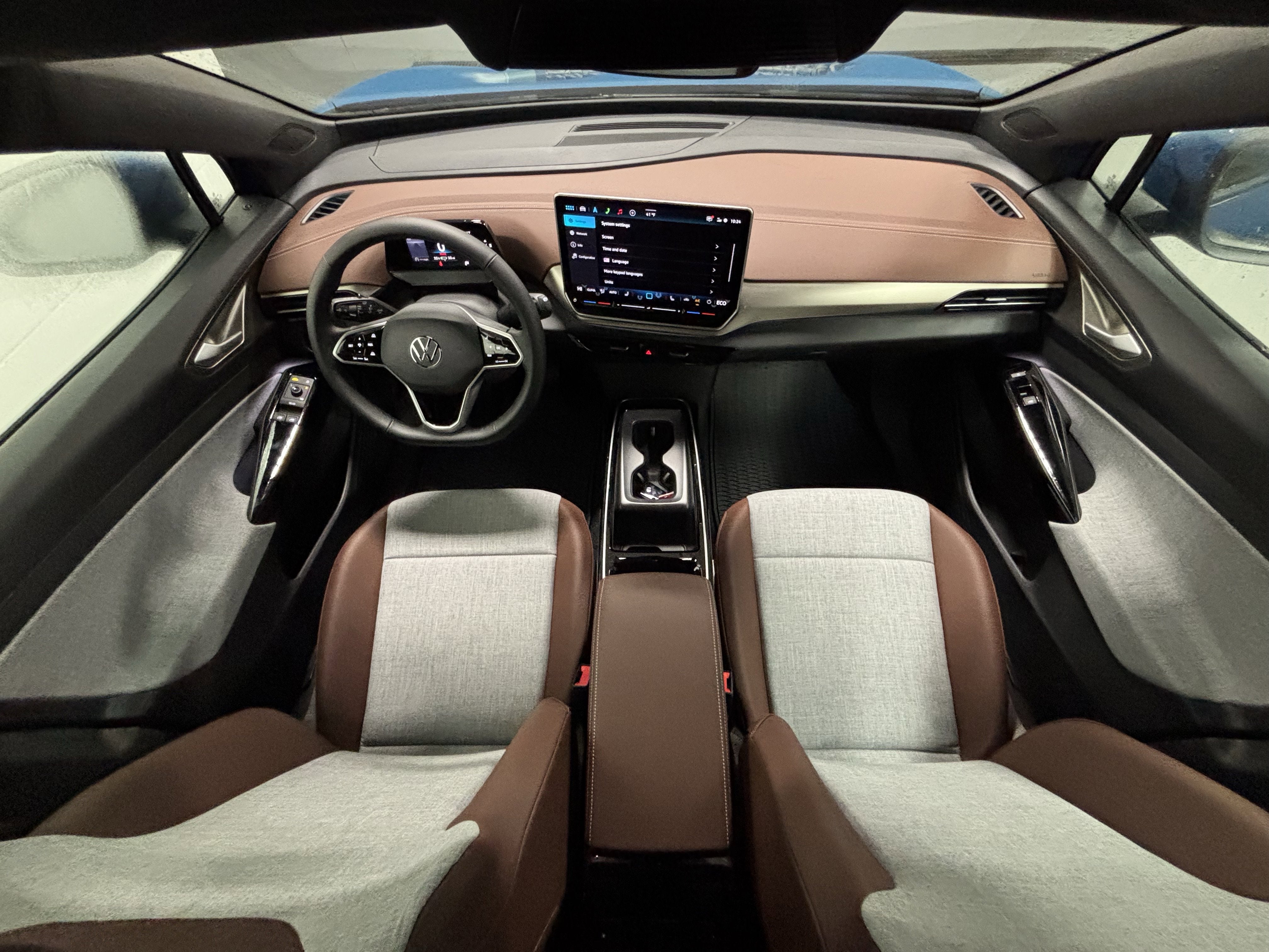 2025 Volkswagen ID.4 Pro