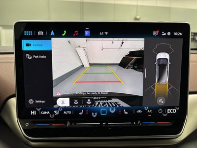 2025 Volkswagen ID.4 Pro