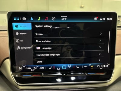 2025 Volkswagen ID.4 Pro