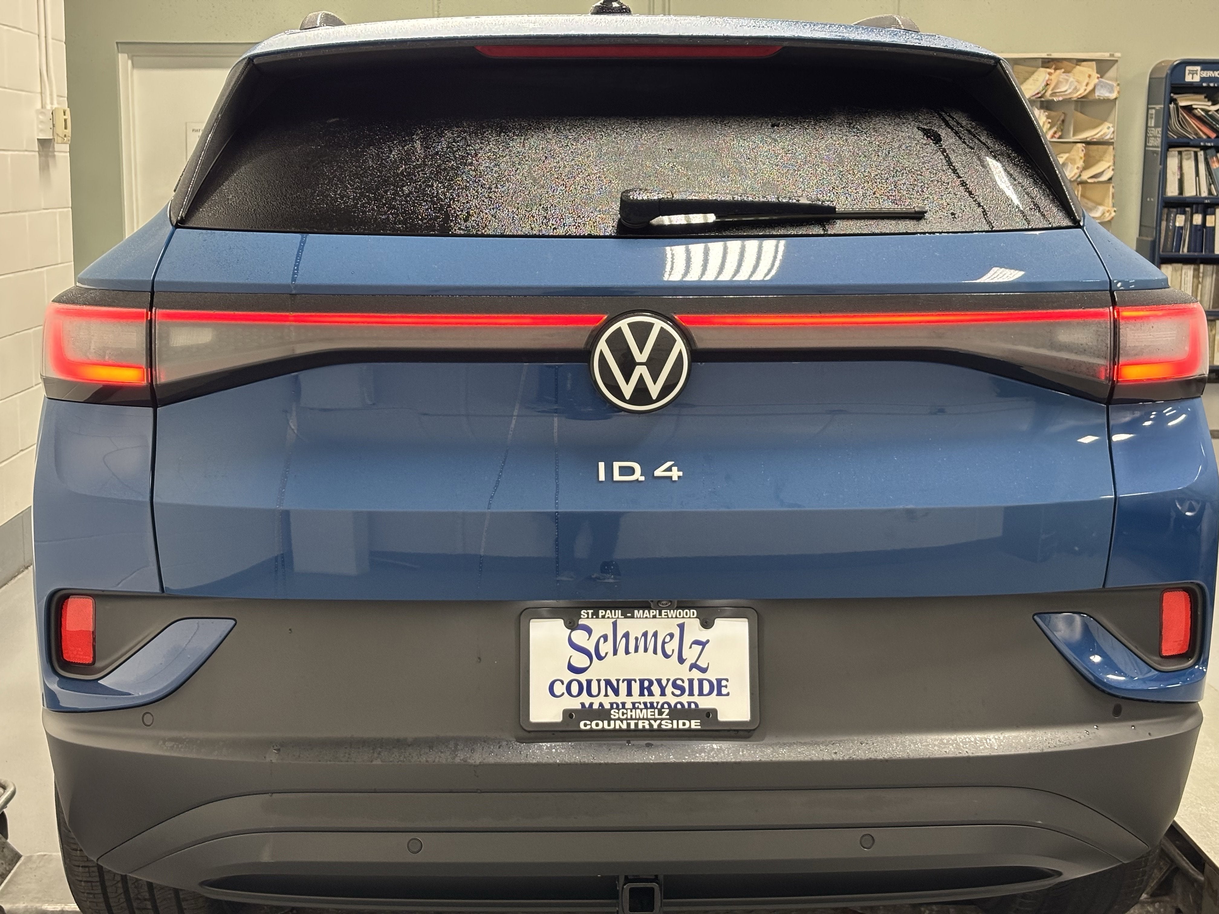 2025 Volkswagen ID.4 Pro