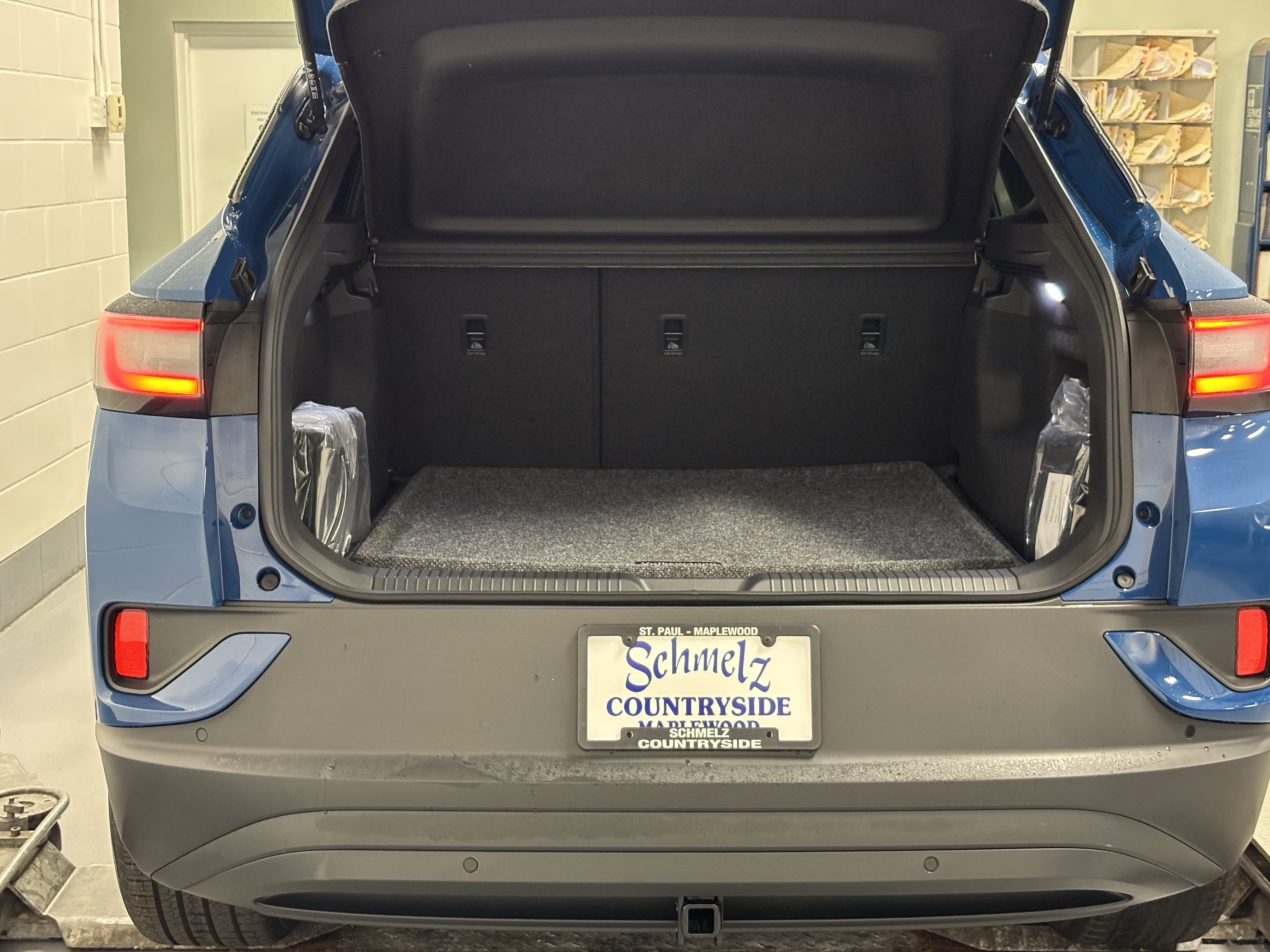 2025 Volkswagen ID.4 Pro