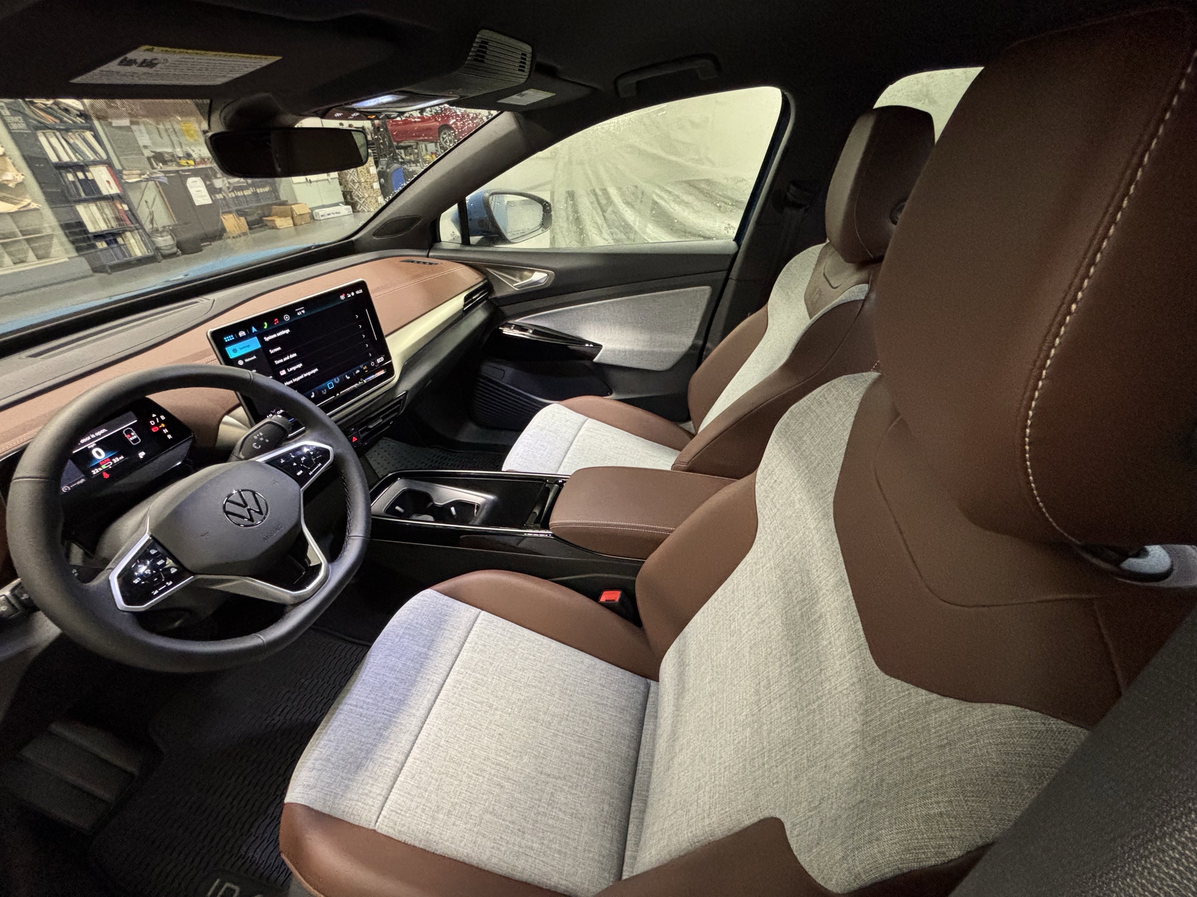 2025 Volkswagen ID.4 Pro