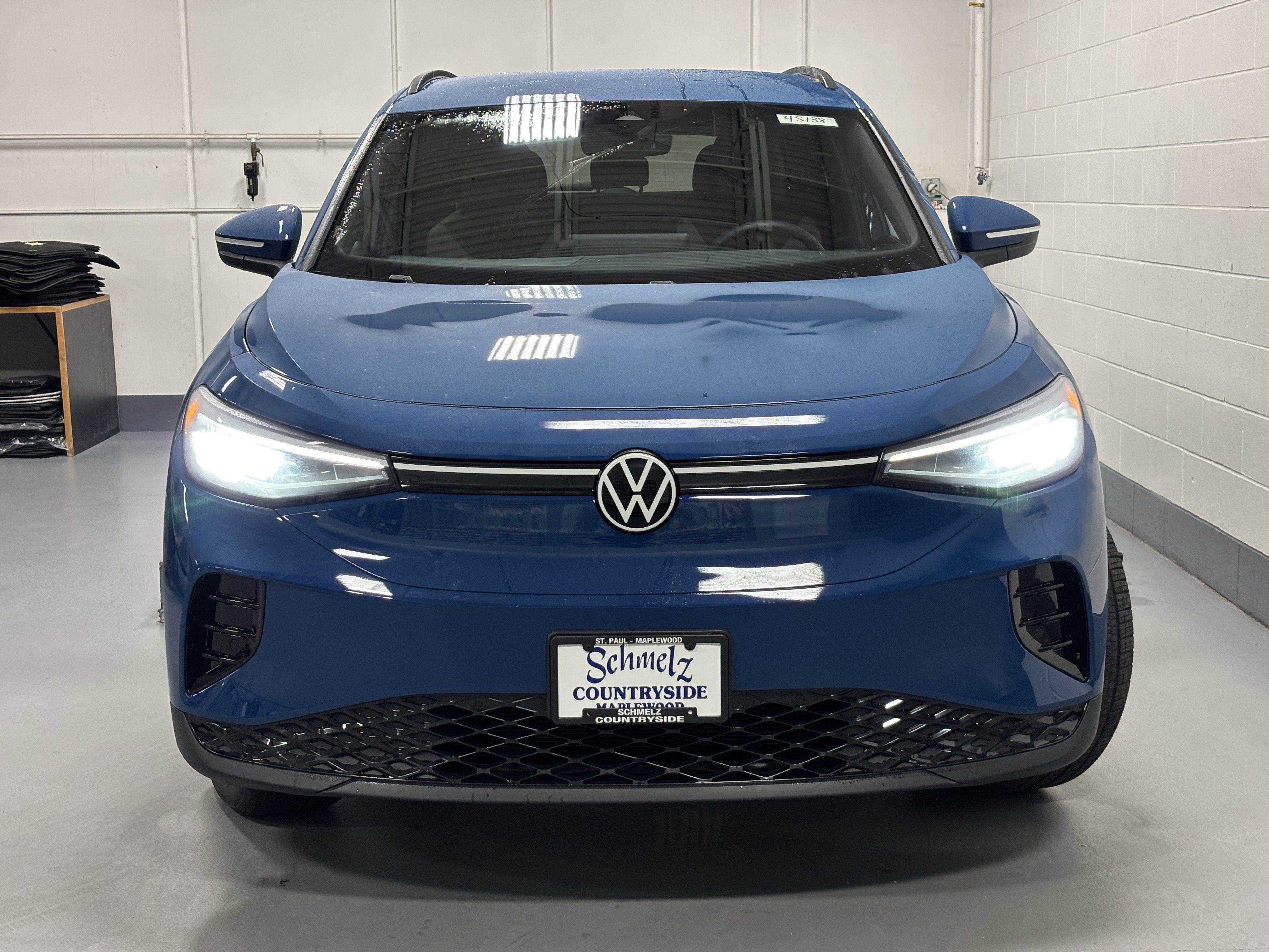 2025 Volkswagen ID.4 Pro