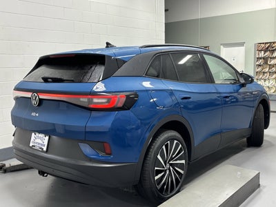 2025 Volkswagen ID.4 Pro