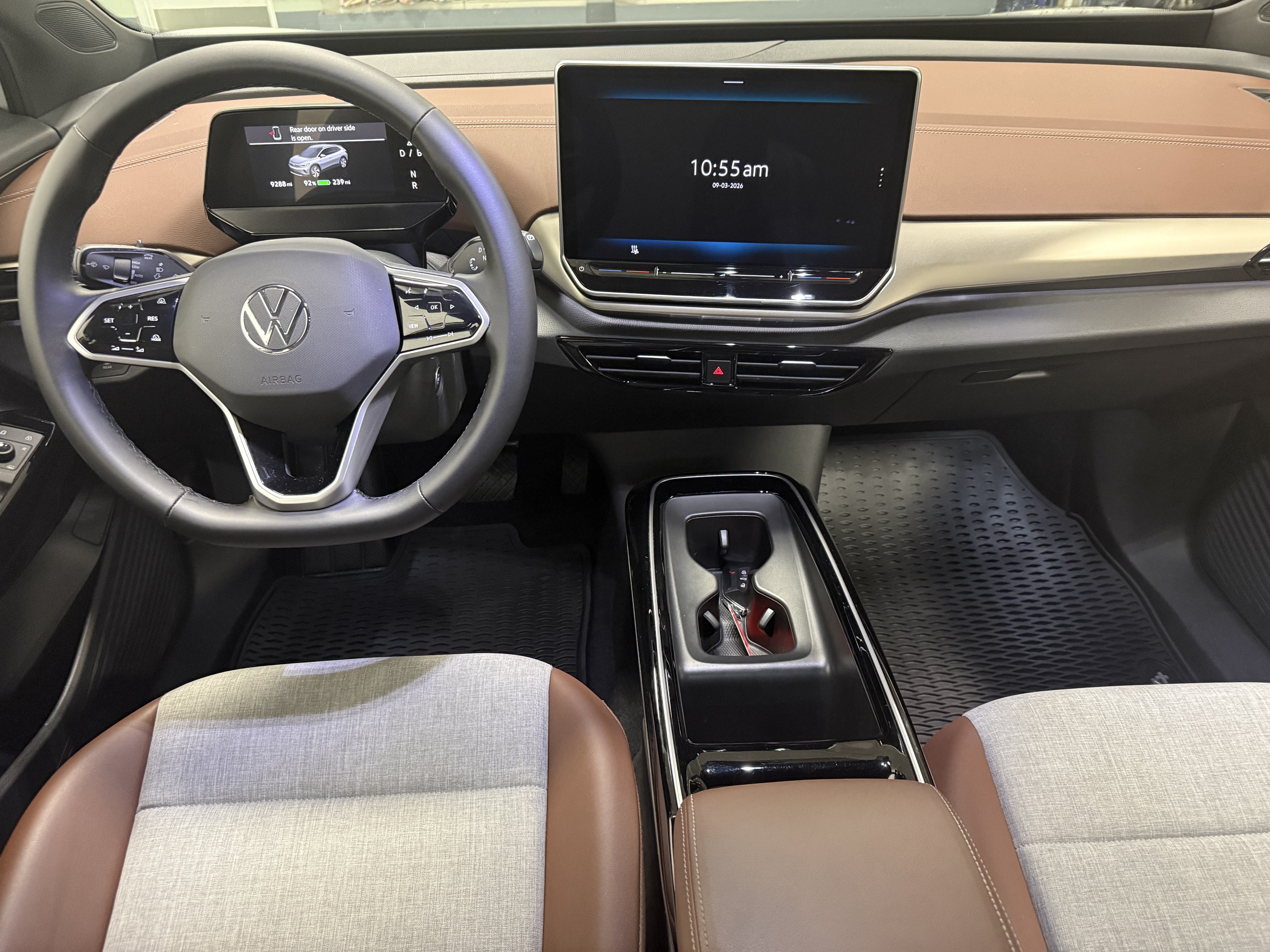 2025 Volkswagen ID.4 Pro AWD Long Range