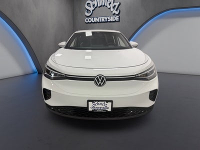 2025 Volkswagen ID.4 Pro AWD Long Range