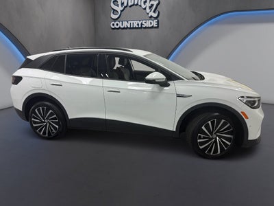 2025 Volkswagen ID.4 Pro AWD Long Range