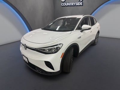 2025 Volkswagen ID.4 Pro AWD Long Range