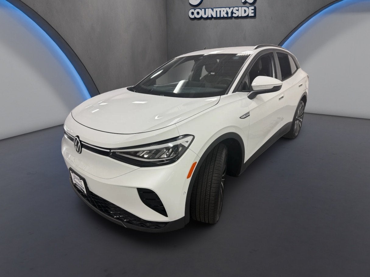 2025 Volkswagen ID.4 Pro AWD Long Range