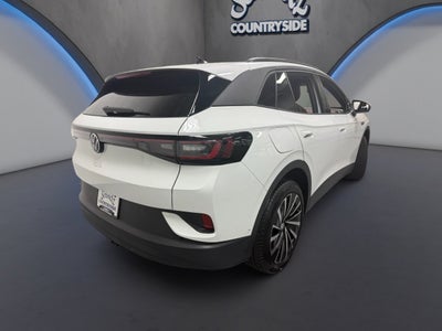 2025 Volkswagen ID.4 Pro AWD Long Range