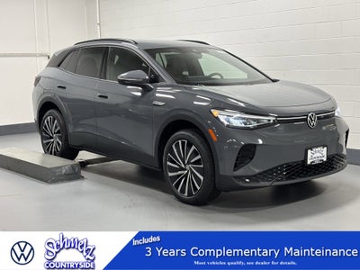 2025 Volkswagen ID.4 Pro