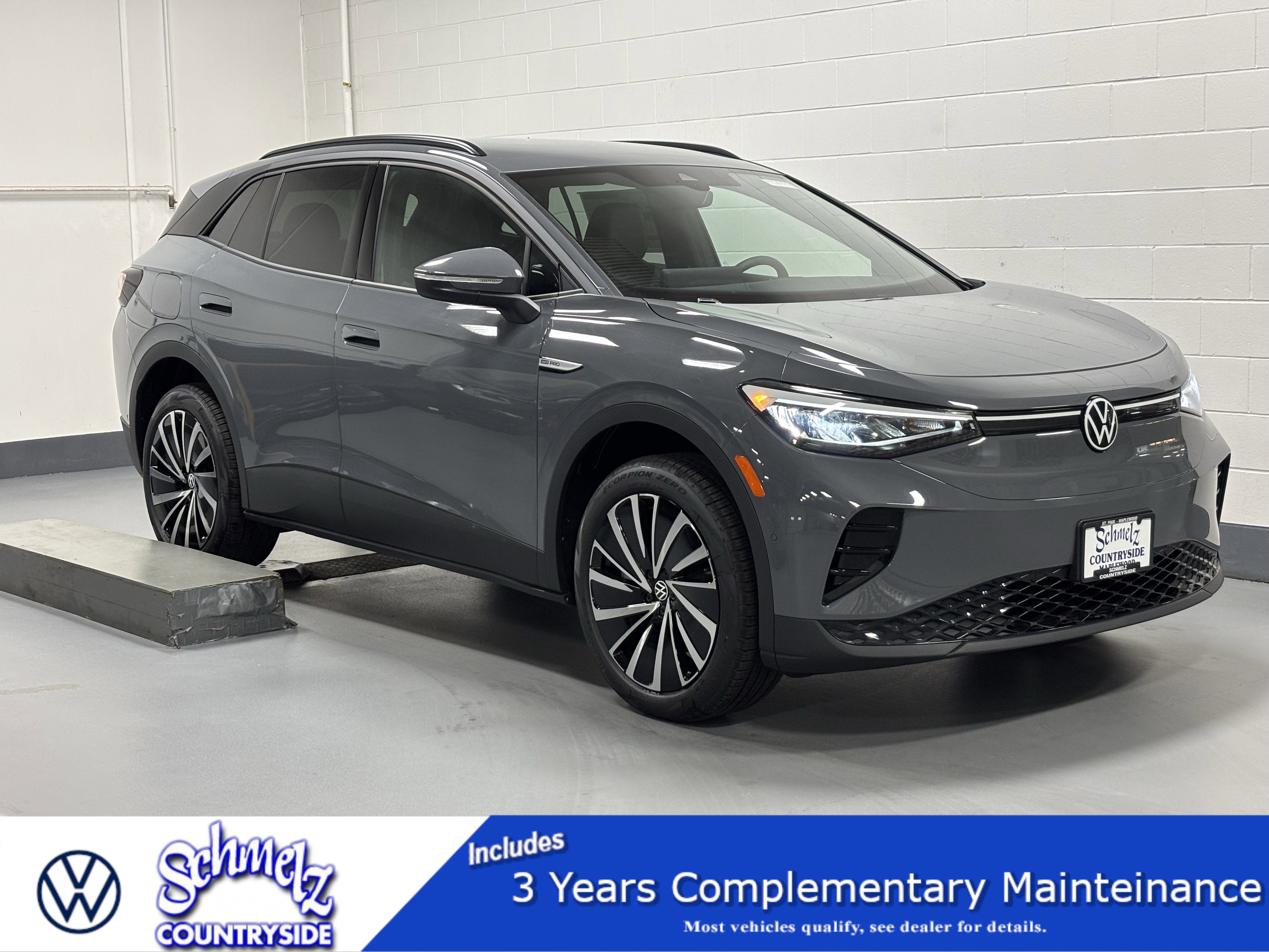 2025 Volkswagen ID.4 Pro