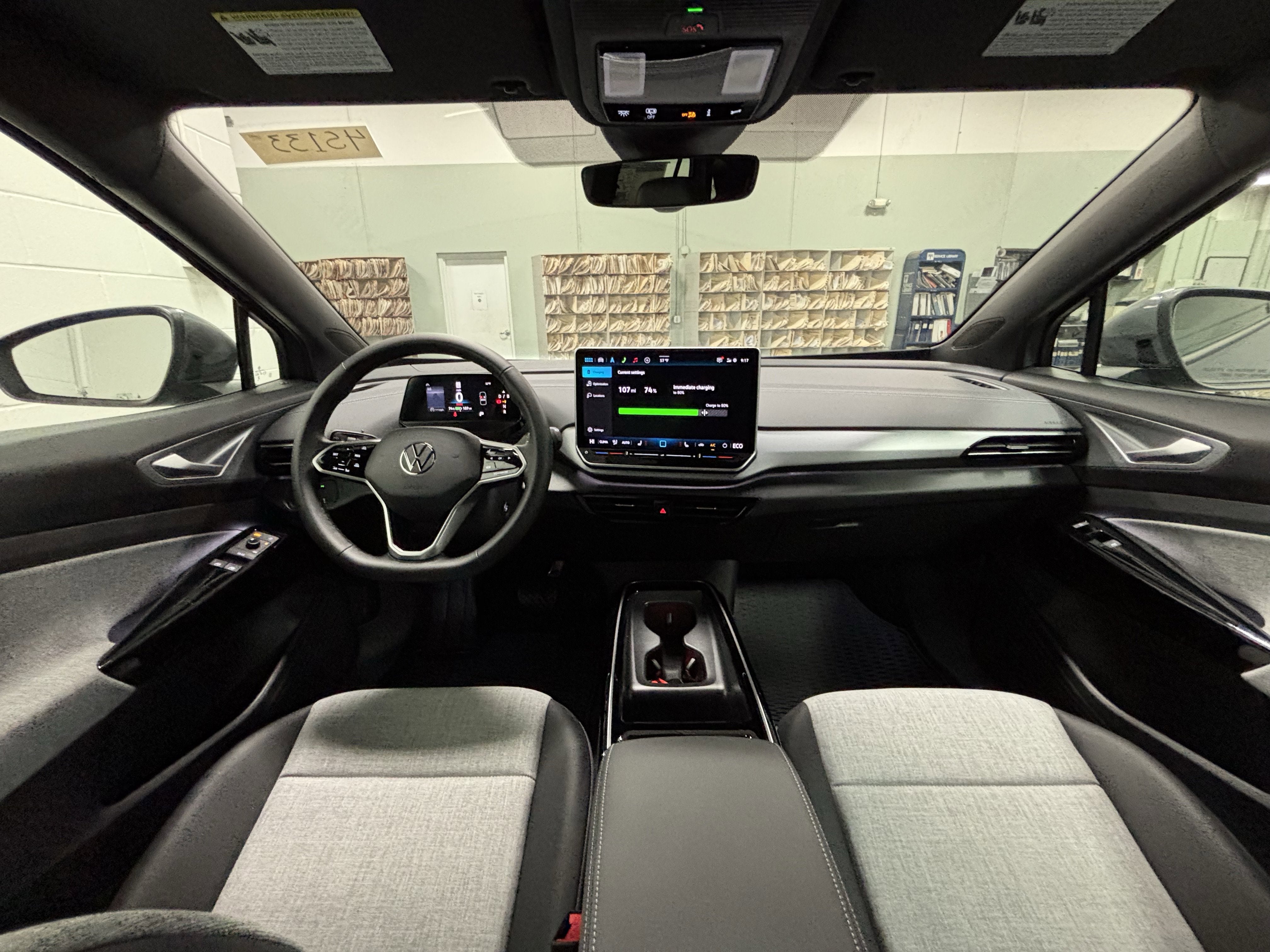 2025 Volkswagen ID.4 Pro