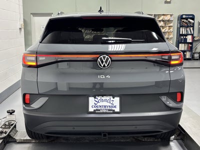 2025 Volkswagen ID.4 Pro