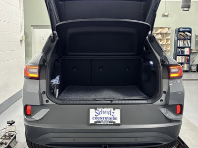 2025 Volkswagen ID.4 Pro