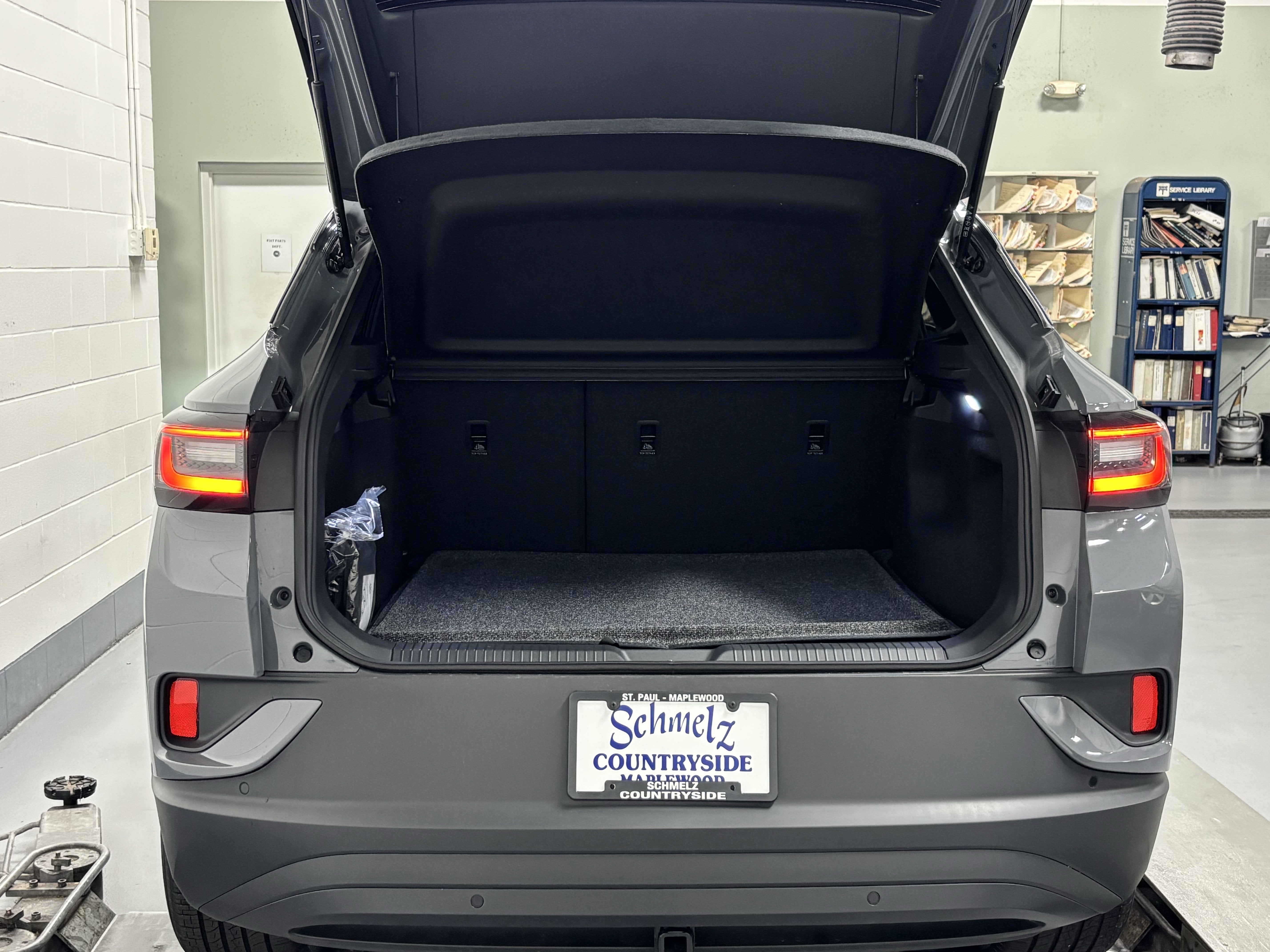 2025 Volkswagen ID.4 Pro