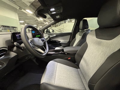 2025 Volkswagen ID.4 Pro