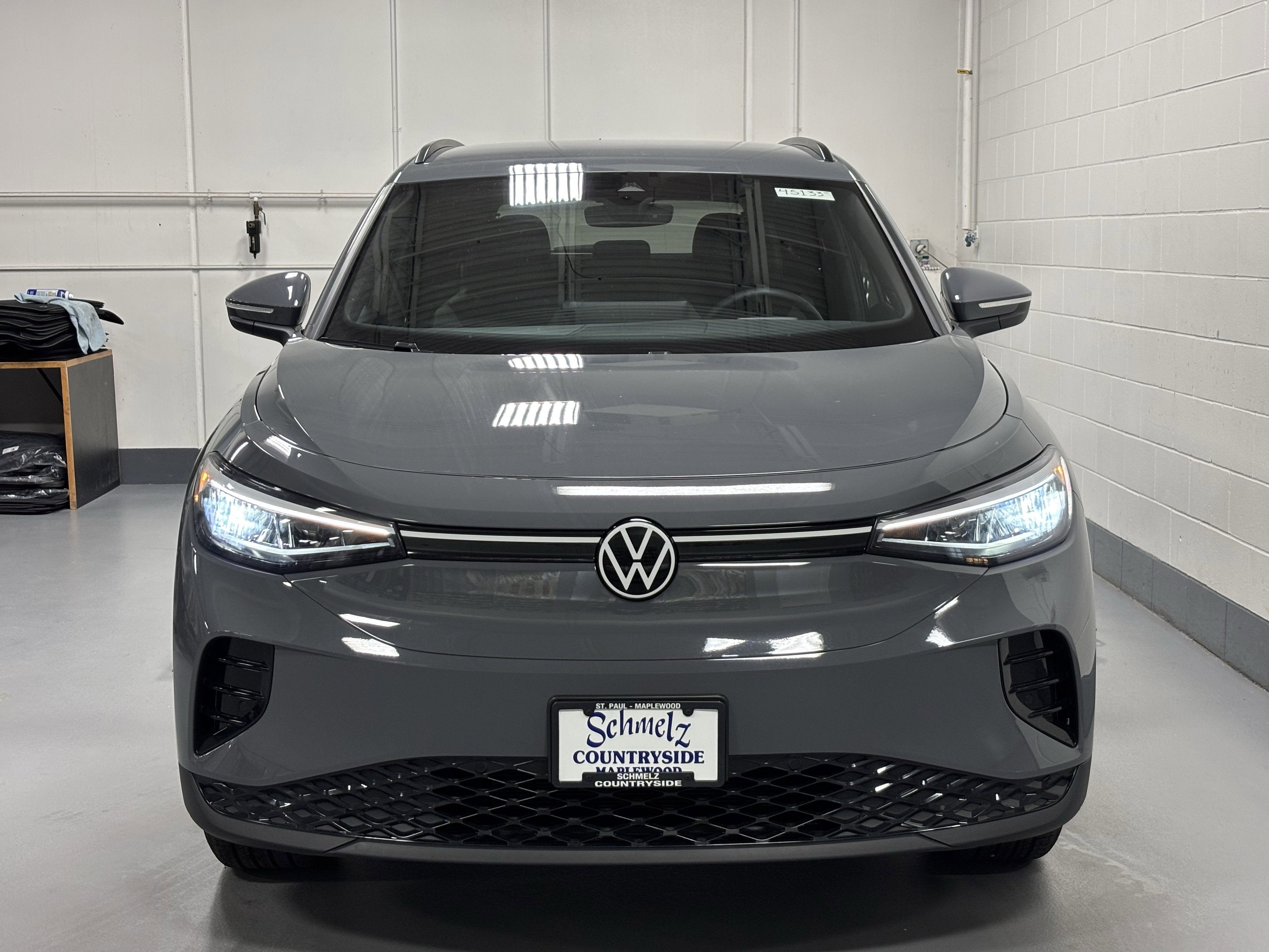 2025 Volkswagen ID.4 Pro