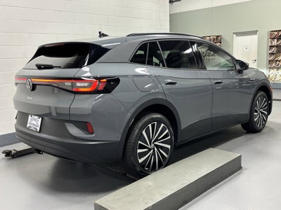 2025 Volkswagen ID.4 Pro