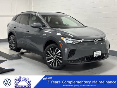 2025 Volkswagen ID.4 Pro