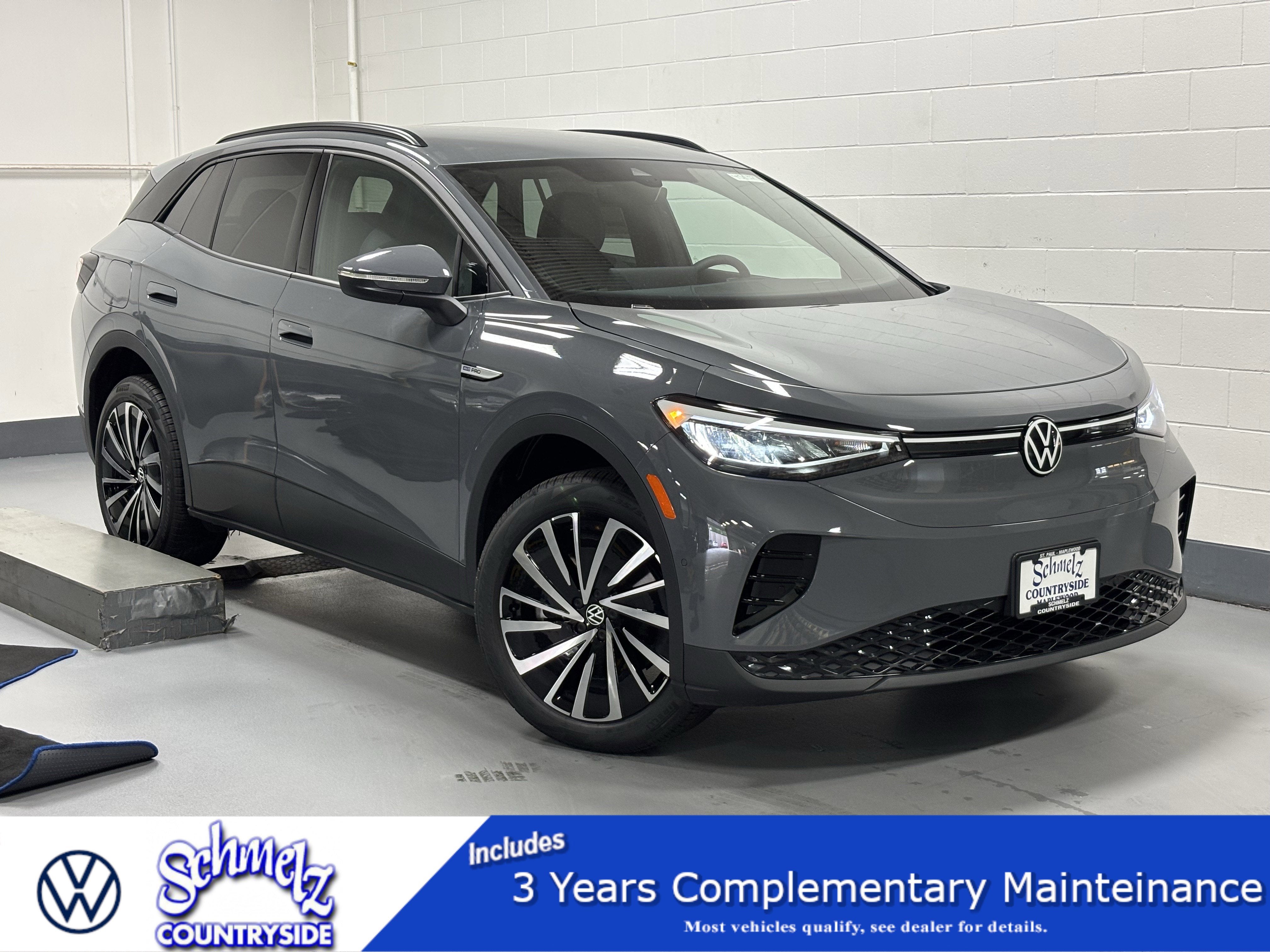 2025 Volkswagen ID.4 Pro