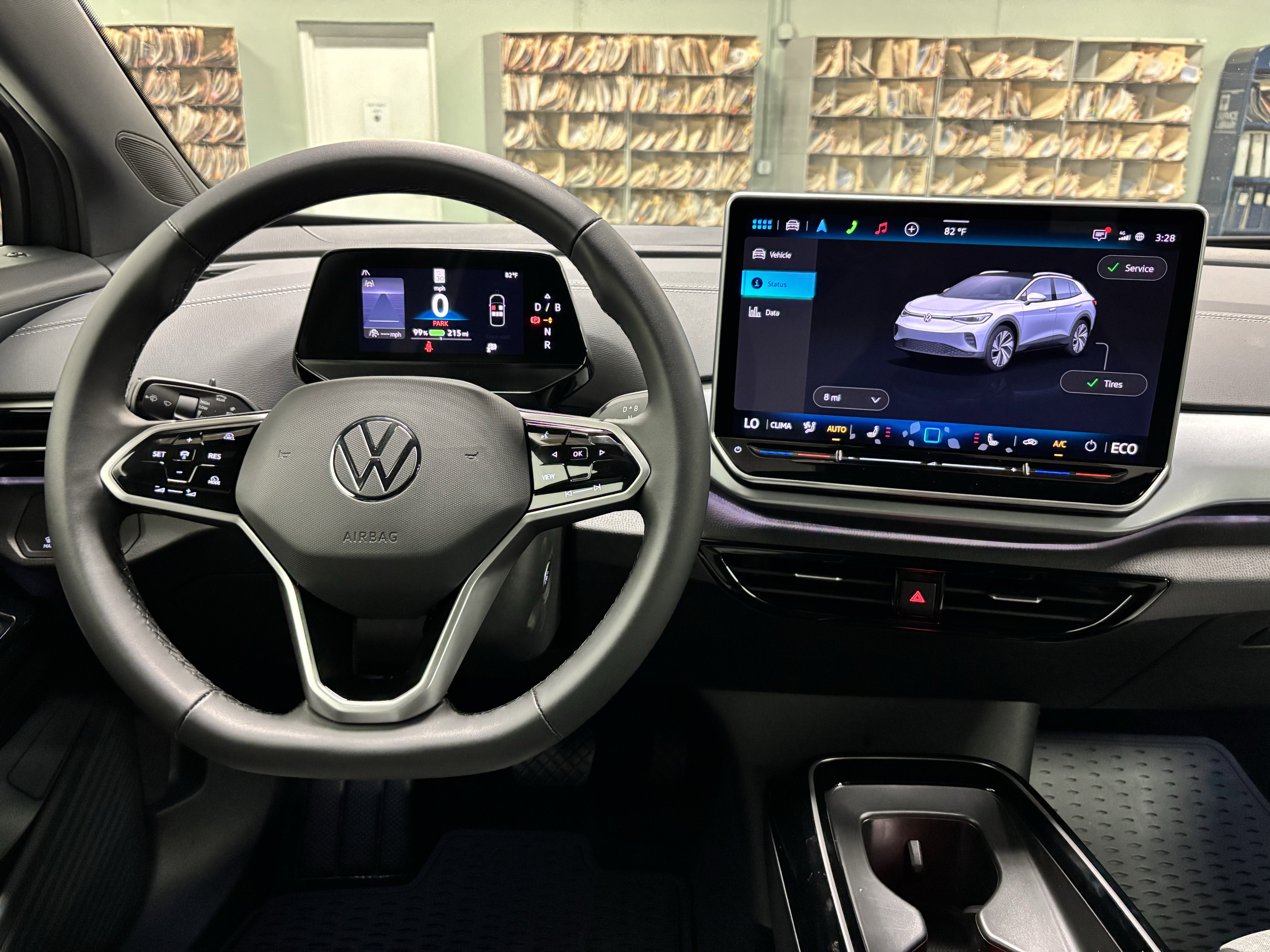 2025 Volkswagen ID.4 Pro