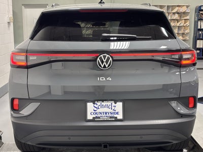 2025 Volkswagen ID.4 Pro