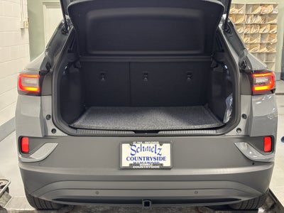 2025 Volkswagen ID.4 Pro