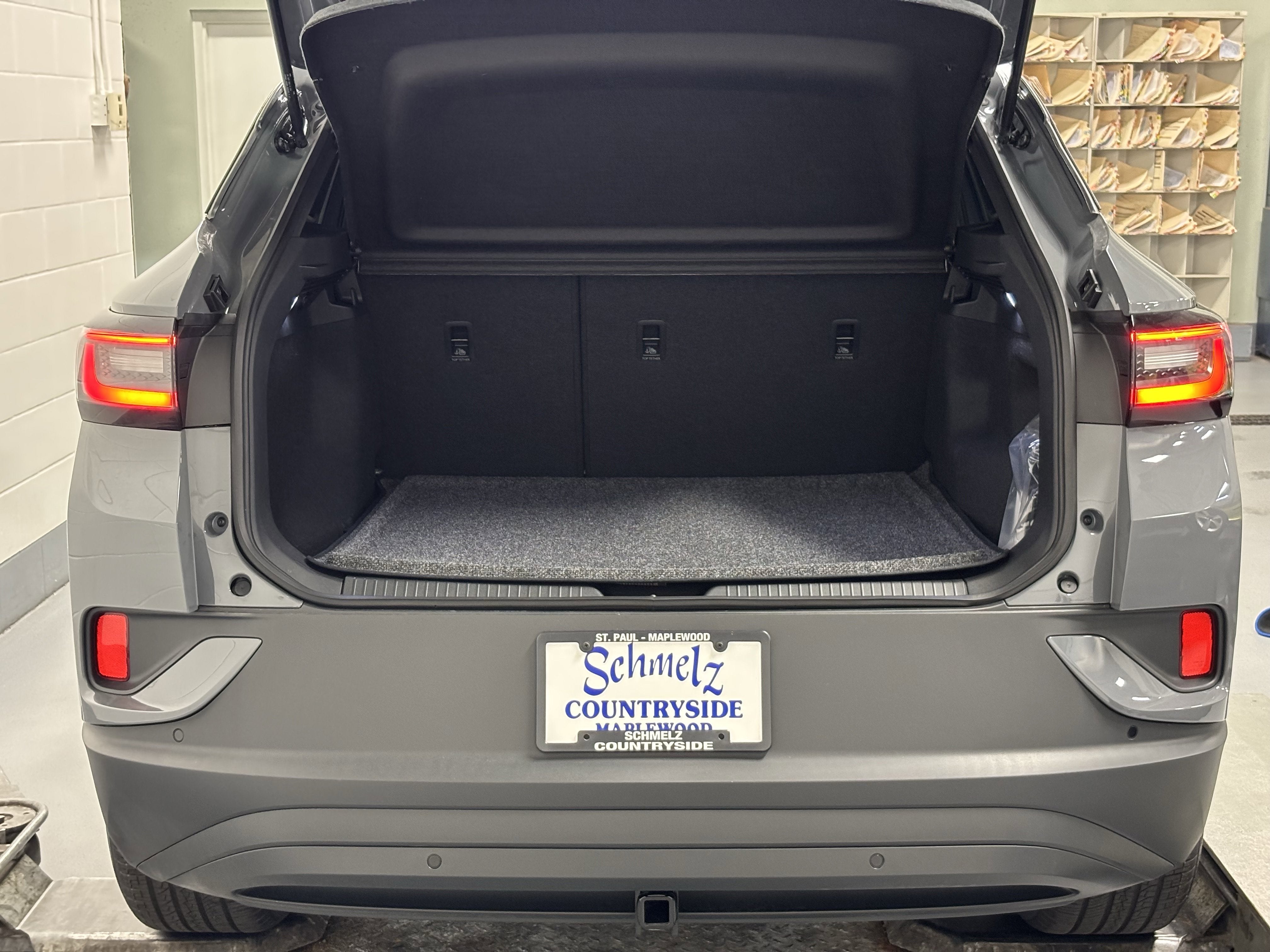 2025 Volkswagen ID.4 Pro