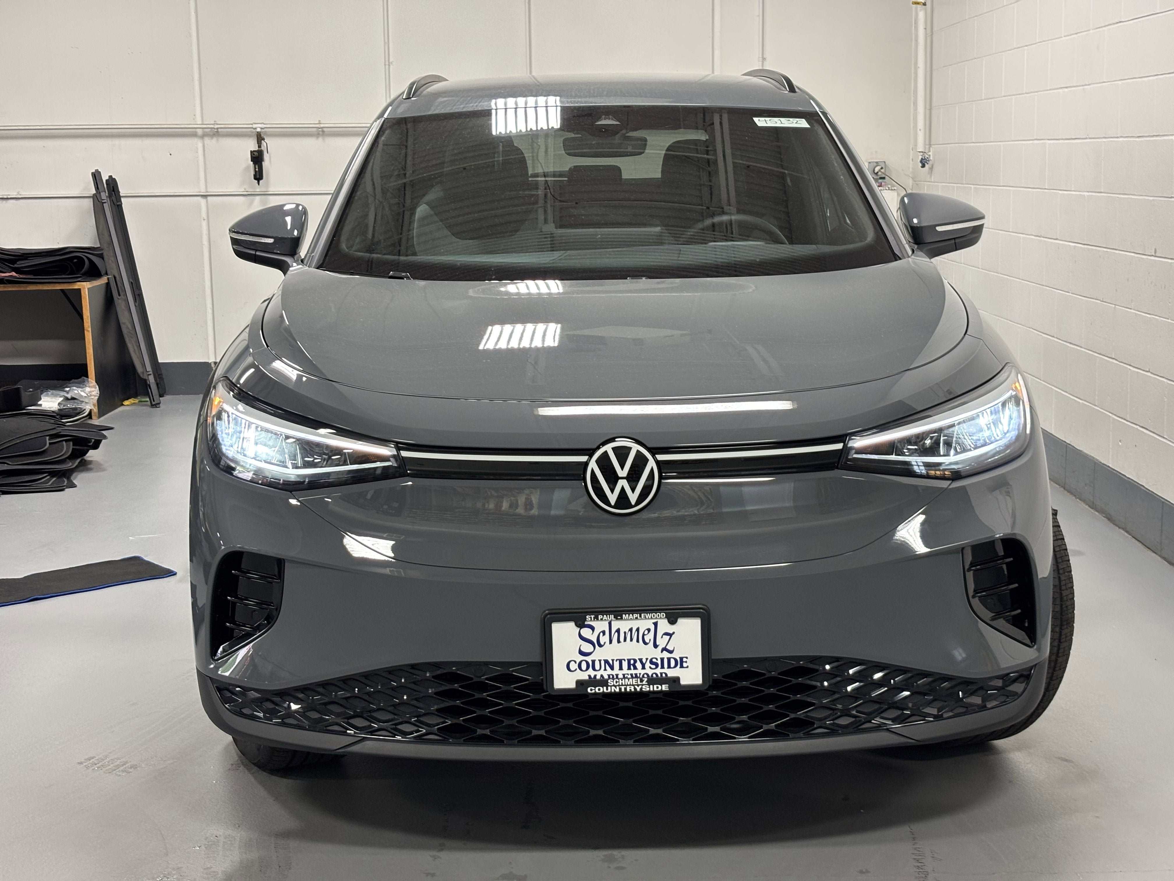 2025 Volkswagen ID.4 Pro