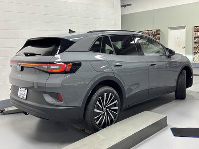 2025 Volkswagen ID.4 Pro