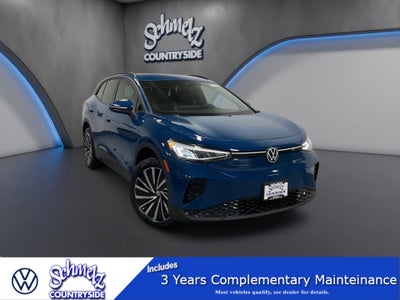 2026 Volkswagen ID.4 Pro