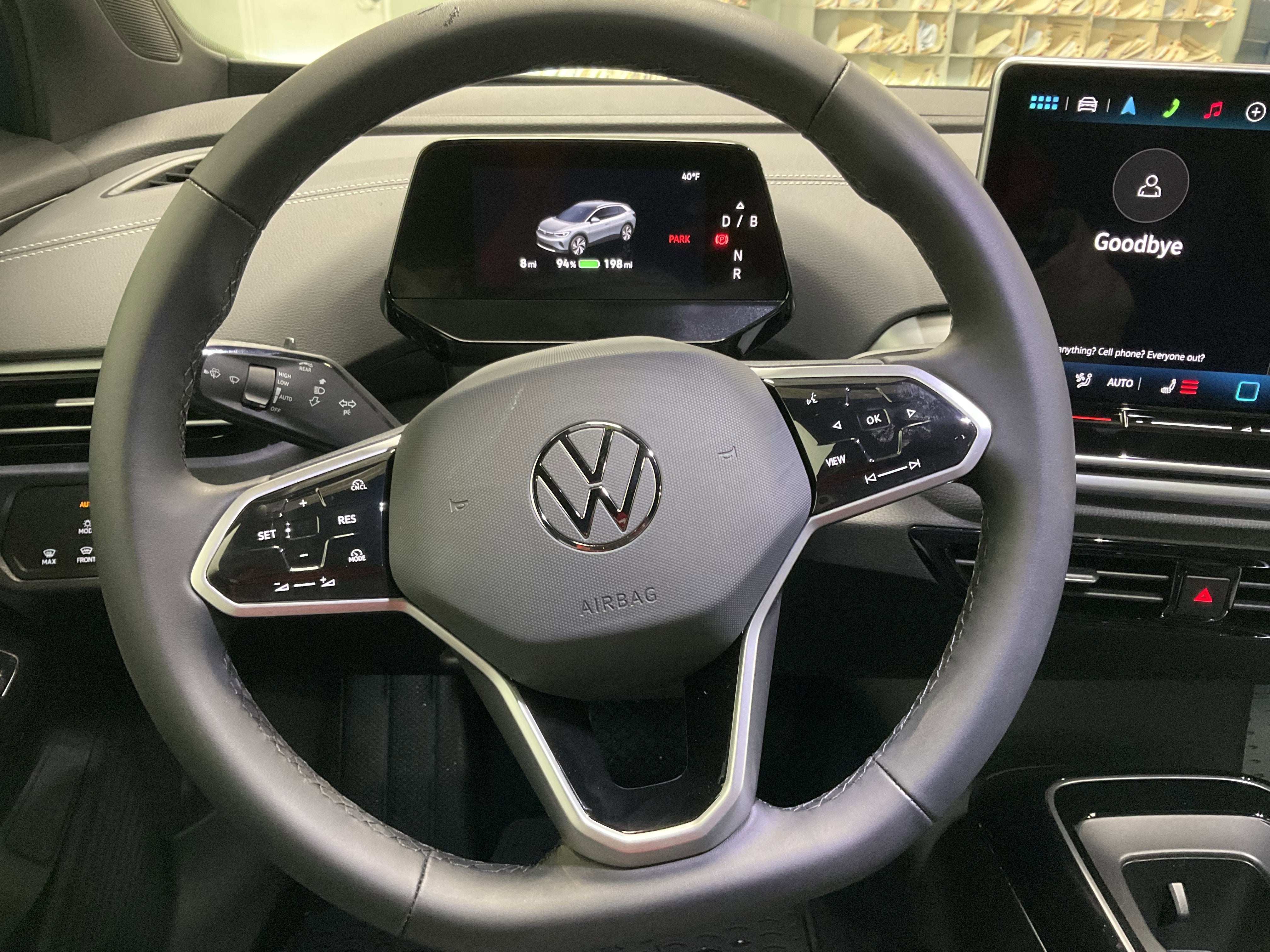 2026 Volkswagen ID.4 Pro